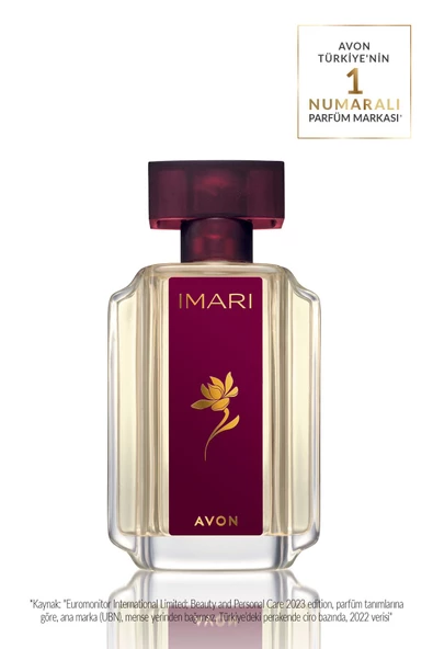 AVON   Imari Eau De Toilette Kadın Parfüm 50 Ml. ürün görseli 1