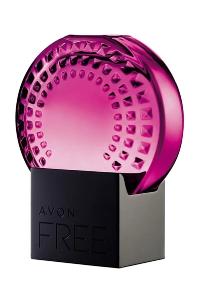 AVON   Free Edp 50 ml Kadın Parfümü 5050136355289. ürün görseli 1