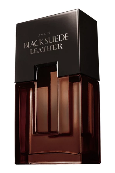 AVON   Black Suede Leather Erkek Parfüm Edt 75 ml 5050136088415 ürün görseli 1