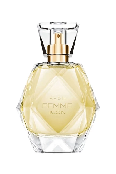 Avon Femme Icon Edp 50 Ml Kadın Parfümü 5050136519674 ürün görseli 1