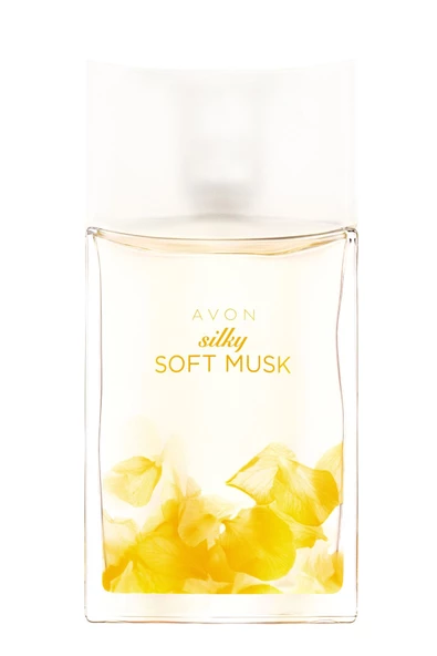 Avon Soft Musk Silky Edt 50 Ml Kadın Parfümü 8681298903338 ürün görseli 1