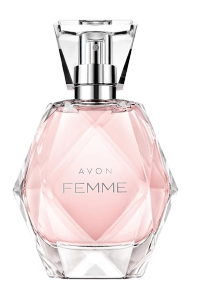AVON   Femme Edp 50 ml Kadın Parfümü 5050136417963 ürün görseli 1