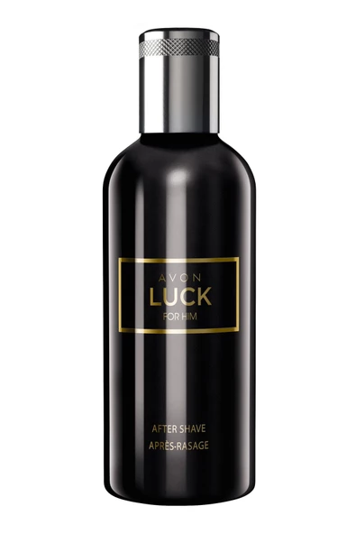 AVON   Luck Tıraş Sonrası Edc 100 ml Erkek Parfümü 5050136277420 ürün görseli 1
