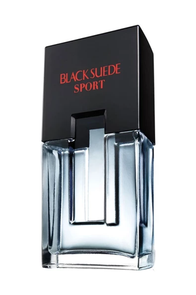 AVON   Black Suede Sport Edt 75 ml Erkek Parfümü 5050136511906 ürün görseli 1