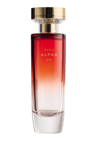 AVON   Alpha Edp 50 ml Kadın Parfümü 8681298901297 ürün görseli 1