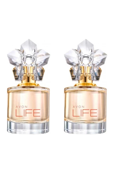 AVON   Life Kadın Parfümü 2'li Set ürün görseli 1