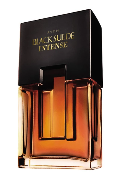 AVON   Black Suede Intense Erkek Parfümü Edt 75 ml 5050136713911 ürün görseli 1