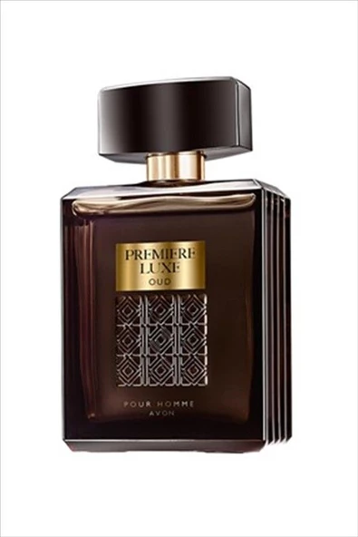AVON   Premiere Luxe Oud Edp 75 ml Erkek Parfümü 8681298910374 ürün görseli 1