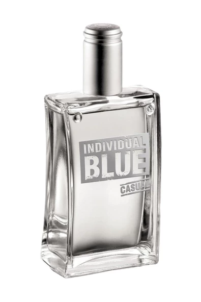 AVON   Individual Blue Casual Edt 100 ml Erkek Parfümü 8681298910268 ürün görseli 1