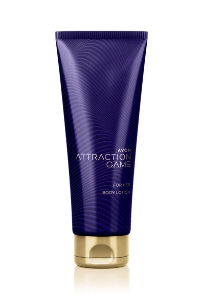 AVON   Attraction Game Vücut Losyonu 125 Ml. ürün görseli 1