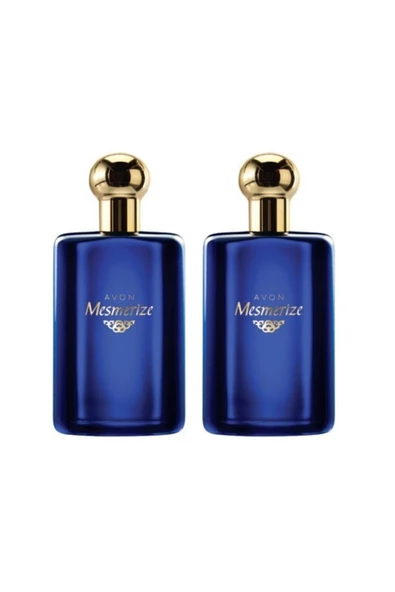 AVON   Mesmerize Edt 100 ml Erkek Parfüm Seti 8539443322572 ürün görseli 1