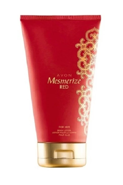 AVON   Mesmerize Red Kadın Vücut Losyonu 150 Ml ürün görseli 1