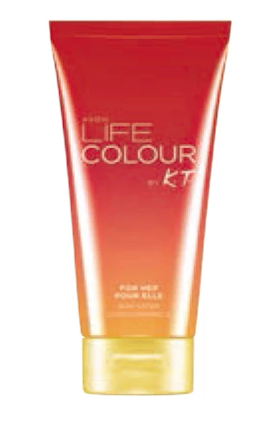 AVON   Life Colour 150 ml Kadın Vücut Losyonu ürün görseli 1