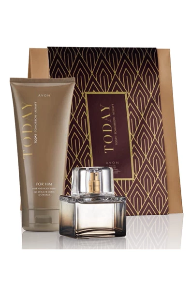 AVON   TTA Today Erkek Hediye Seti 5050136163655 ürün görseli 1