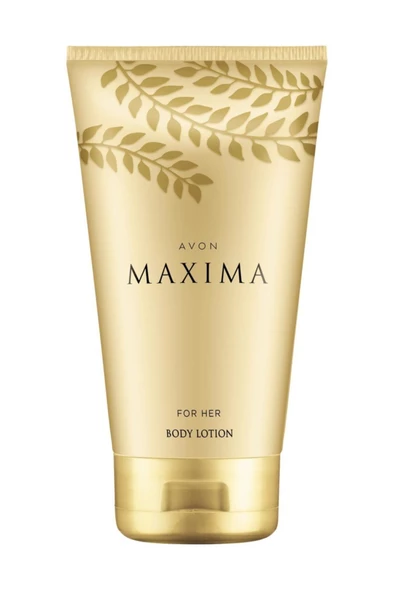 AVON   Maxima Kadın Vücut Losyonu 125 Ml. ürün görseli 1