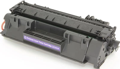 PlusPrint Hp CE456A Muadil TONER505A - Resim 3