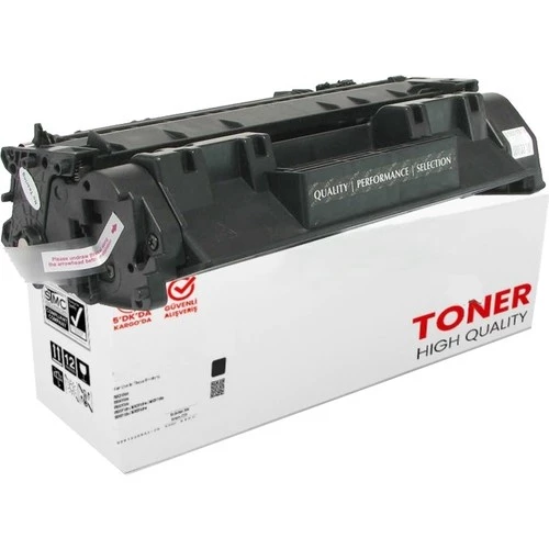 HP 505A- Hp CE462A Muadil TONER - Resim 2