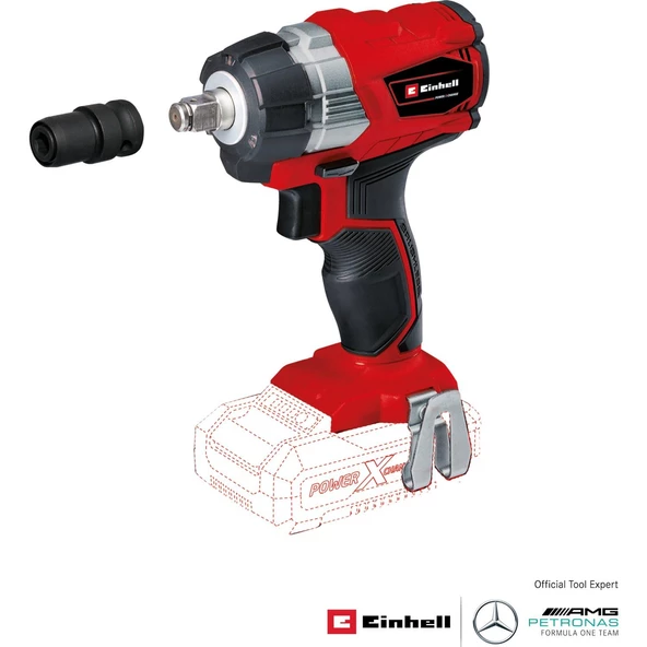 Einhell TP-CW 18 Li BL-Solo Kömürsüz Darbeli Somun Sıkma - 4510040 ürün görseli 1
