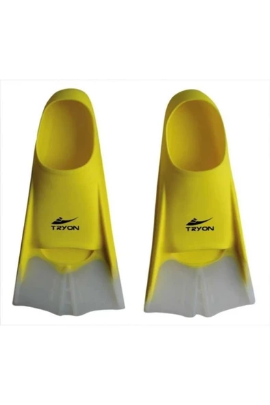 Tryon Kısa Sarı Silikon Palet - Resim 2