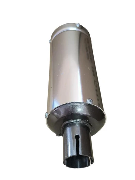 EGZOS CROM 25 CM TÜP UZUNLUGU - Resim 7