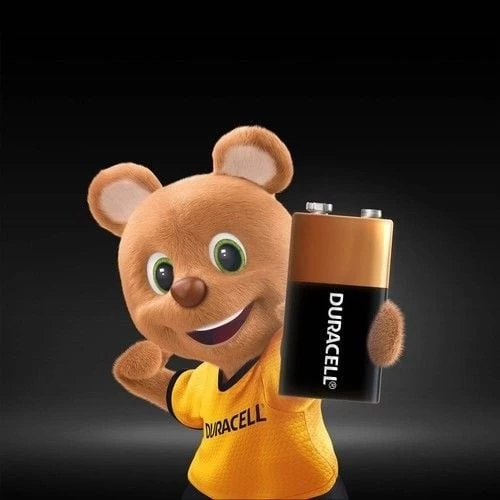 Duracell Basic 9 Volt Pil ( Tekli ) - Resim 3