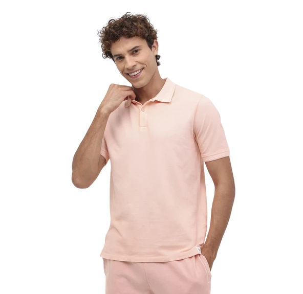 LUMBERJACK M-BS20 BSC SOMON POLO TSHİRT ürün görseli 1