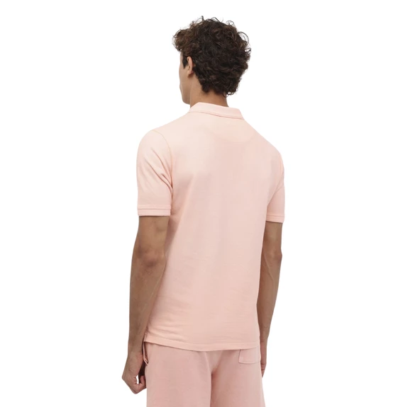 LUMBERJACK M-BS20 BSC SOMON POLO TSHİRT - Resim 3