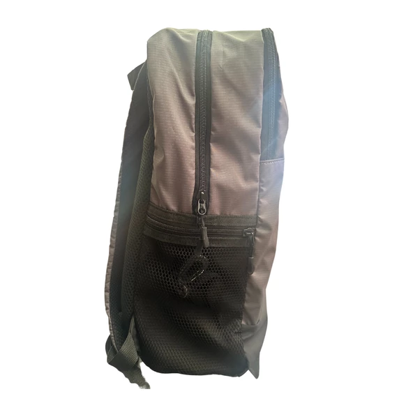 LUMBERJACK NATA 35SRT GRİ SIRT ÇANTASI - Resim 3
