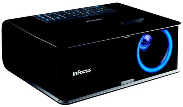 INFOCUS PROJEKSİYON CİHAZI IN3114 HDMI ORJİNAL LAMBA 2.500 SAAT GARANTİ KUMANDA HDMI KABLO (YENİLENMİŞ TEŞHİR ÜRÜNÜ!) ürün görseli 1