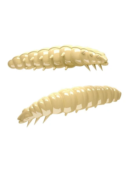 Libra Lures Larva Garlic Suni Yem 30mm 15 adet ürün görseli 1