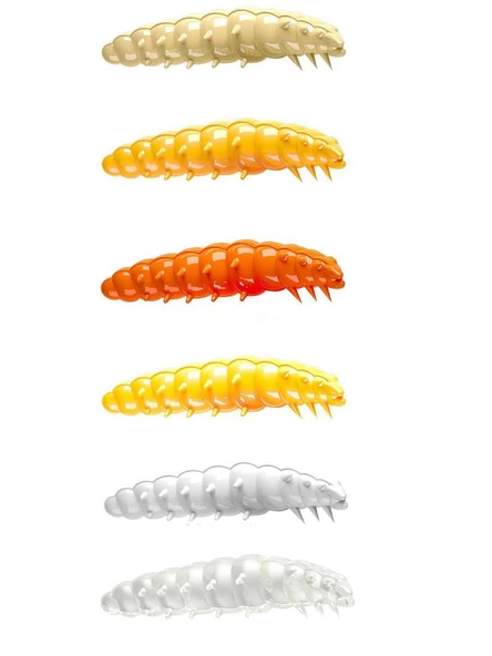 Libra Lures Larva Cheese Peynirli Suni Yem 30mm 15 Adet ürün görseli 1