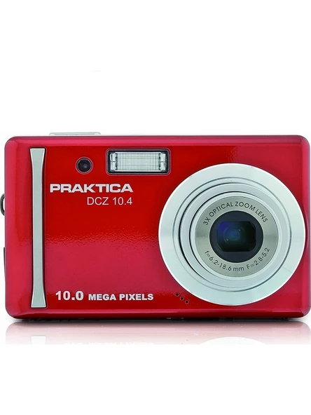 Praktica Dcz 10.4 Dijital Fotoğraf Makinesi ürün görseli 1