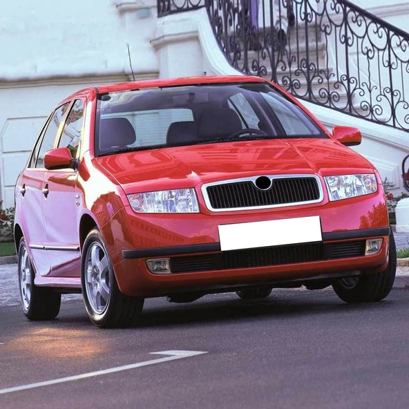 Skoda Fabia 2000-2004 1.4 Motor Devirdaim Termostat Borusu 032121065D - Resim 2