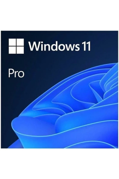 Windows 11 Pro Türkçe Oem (64 Bit) FQC-10556 ürün görseli 1
