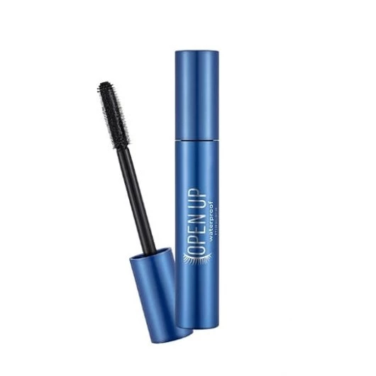 Flormar Open Up Waterproof Kirpikleri Tek Tek Ayıran Suya Dayanıklı Maskara 002 ürün görseli 1