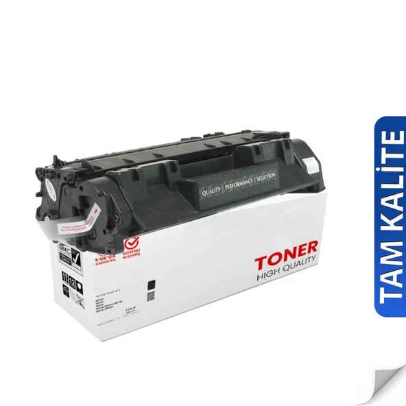 Hp Laserjet P2055DN Muadil Toner HP 505X ürün görseli 1