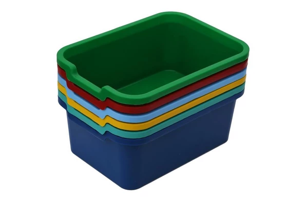 PLASTİK ÇEKMECE 25X35X14 CM - Resim 2