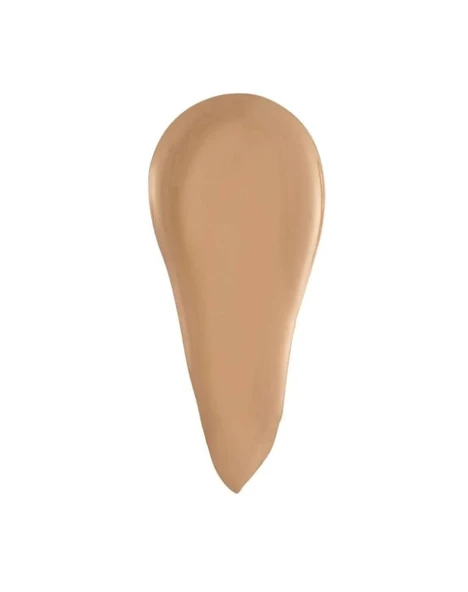 Flormar Invisible Cover HD Foundation 100 Medium Beige - Resim 4