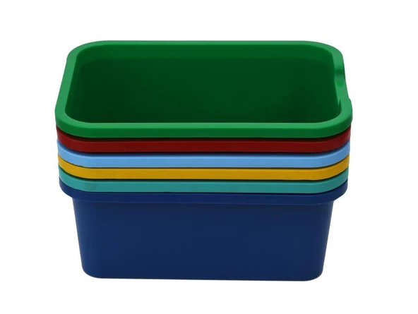 PLASTİK ÇEKMECE 25X35X14 CM ürün görseli 1