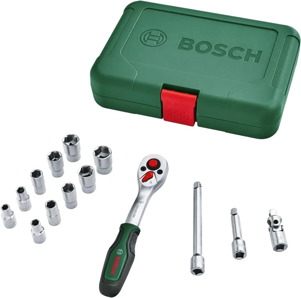 Bosch Lokma Takımı 14 Parça - 1600A02BY0 ürün görseli 1