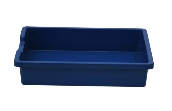 PLASTİK ÇEKMECE 25X35X7 CM - Resim 2