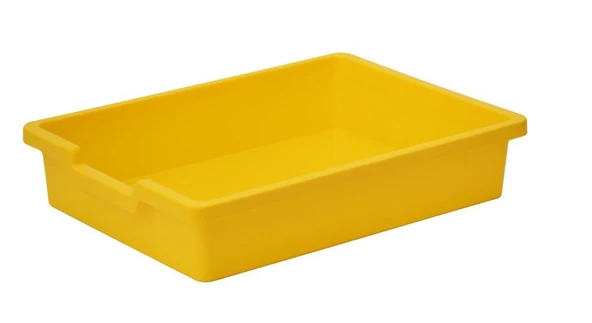 PLASTİK ÇEKMECE 25X35X7 CM - Resim 4