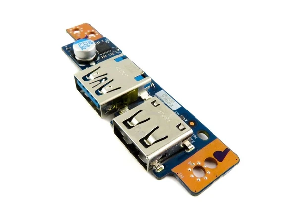 Lenovo IdeaPad 510-15IKB Notebook Dual USB Board ürün görseli 1