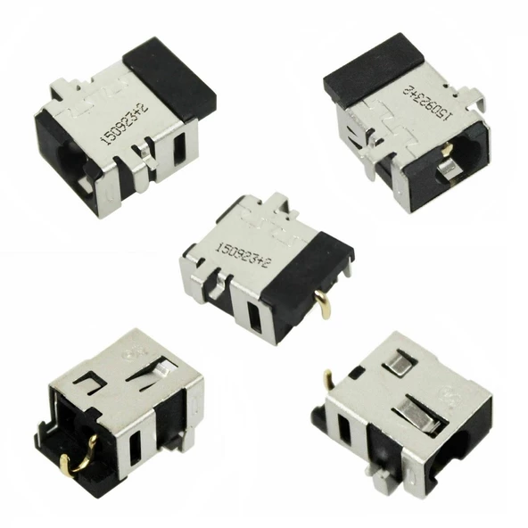 Asus R511LN, R511LI, R511UB, R511LB, R511LA, R511UJ Notebook Dc Power Jack (Şarj Soketi) ürün görseli 1
