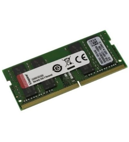 NTB 32GB 2666MHz DDR4 Notebook RAM Bellek CL19 ürün görseli 1