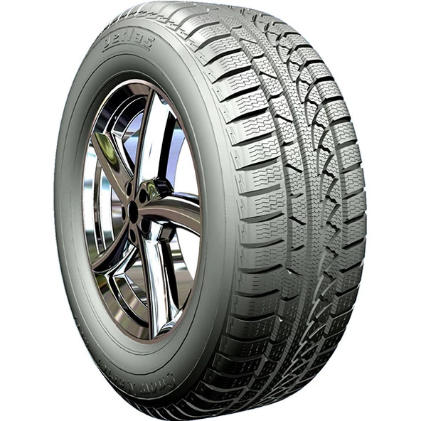 Petlas 225/55R16 95H M+S SnowMaster W651 (Kış) (2021) ürün görseli 1