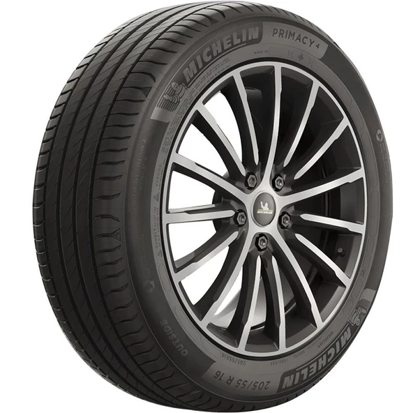 Michelin 255/45R20 101V Primacy 4+ (Yaz) (2024) ürün görseli 1