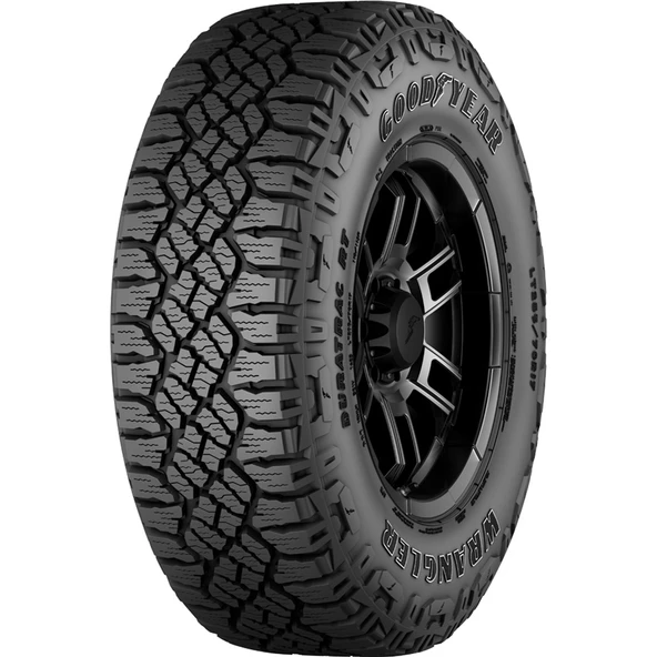 Goodyear LT265/65R17 120/117Q 10PR EVR OWL Wrangler DuraTrac RT (Yaz) (2024) ürün görseli 1