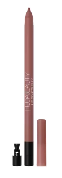 HUDA BEAUTY Lip Contour 2.0 PINKY BROWN - Dudak Kalemi ürün görseli 1