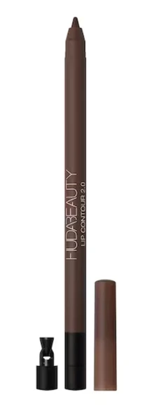 HUDA BEAUTY Lip Contour 2.0 Rich Brown- Dudak Kalemi ürün görseli 1